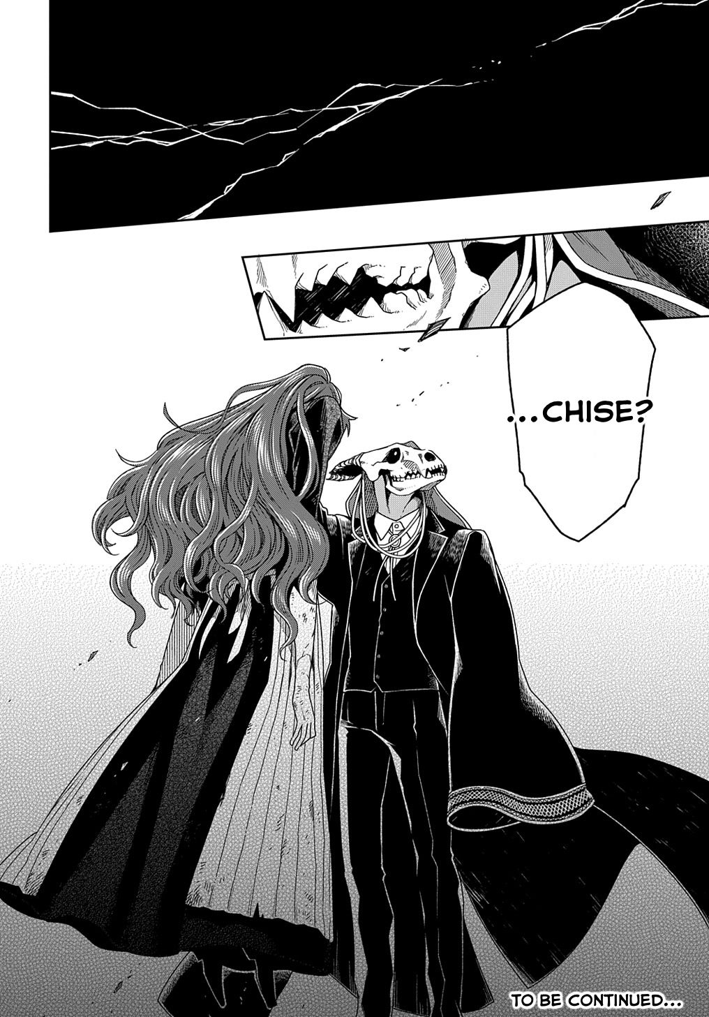 Mahou Tsukai no Yome Chapter 85 38